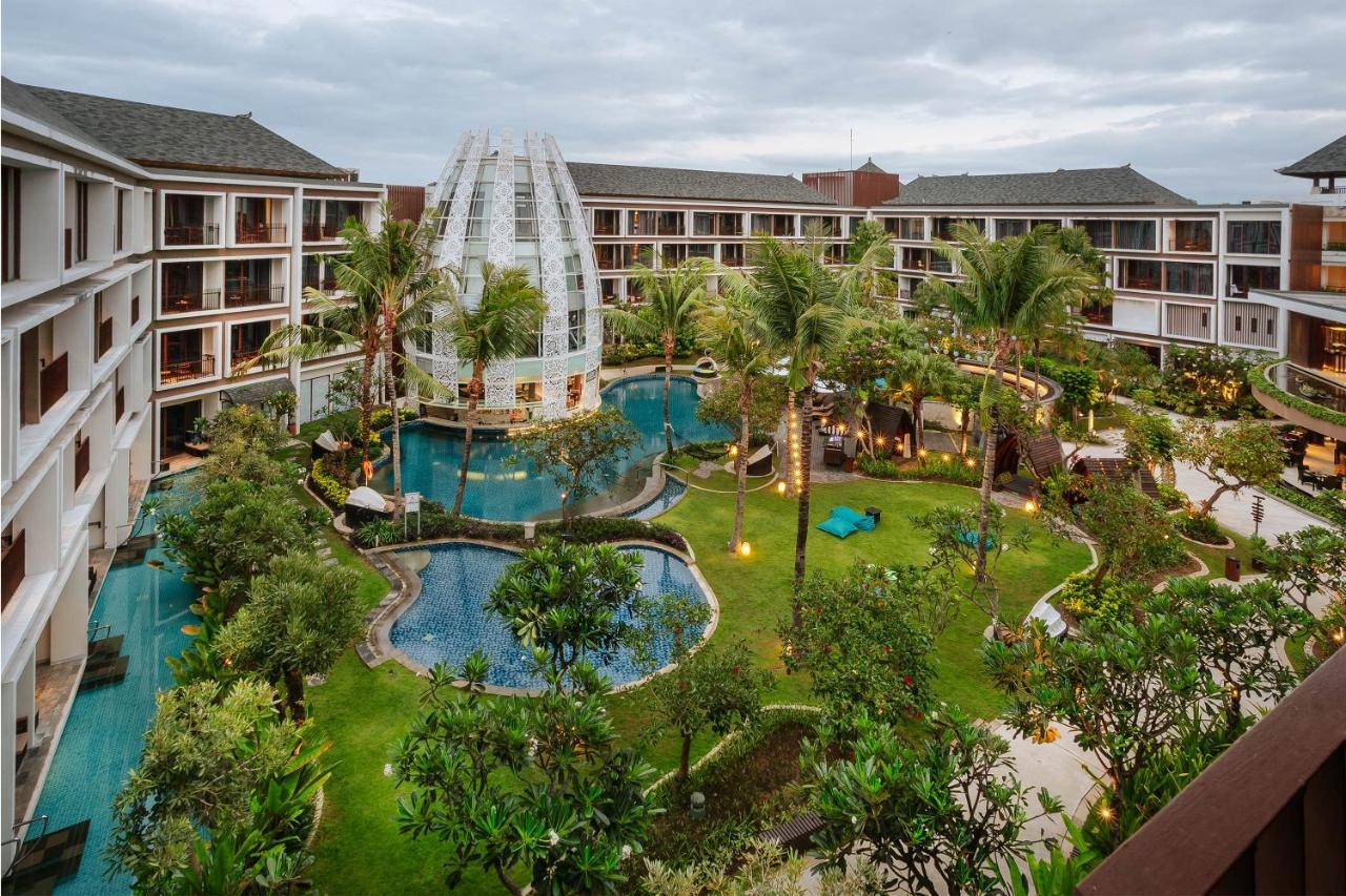Golden Tulip Jineng Resort Bali Kuta  Exterior photo