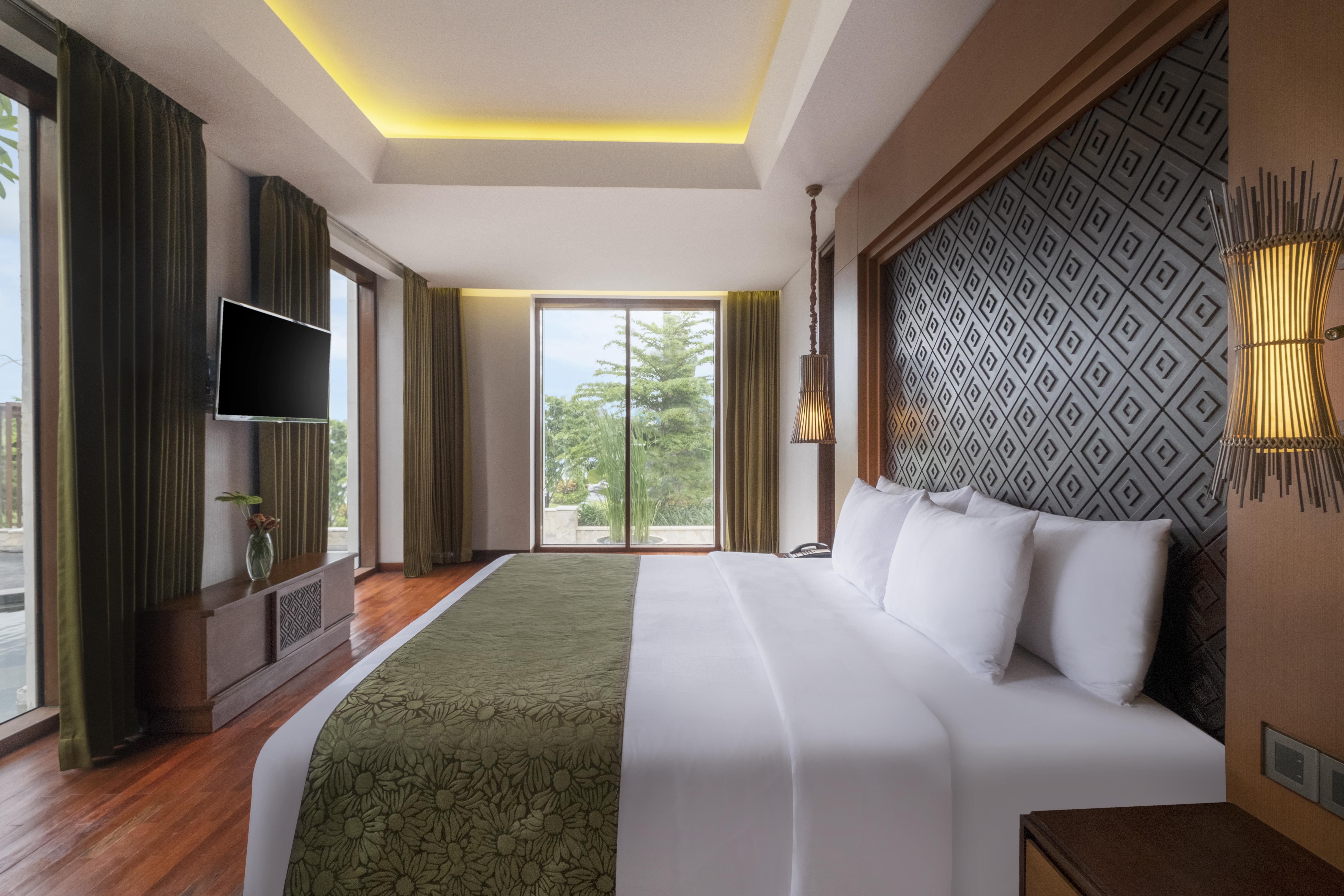 Golden Tulip Jineng Resort Bali Kuta  Exterior photo