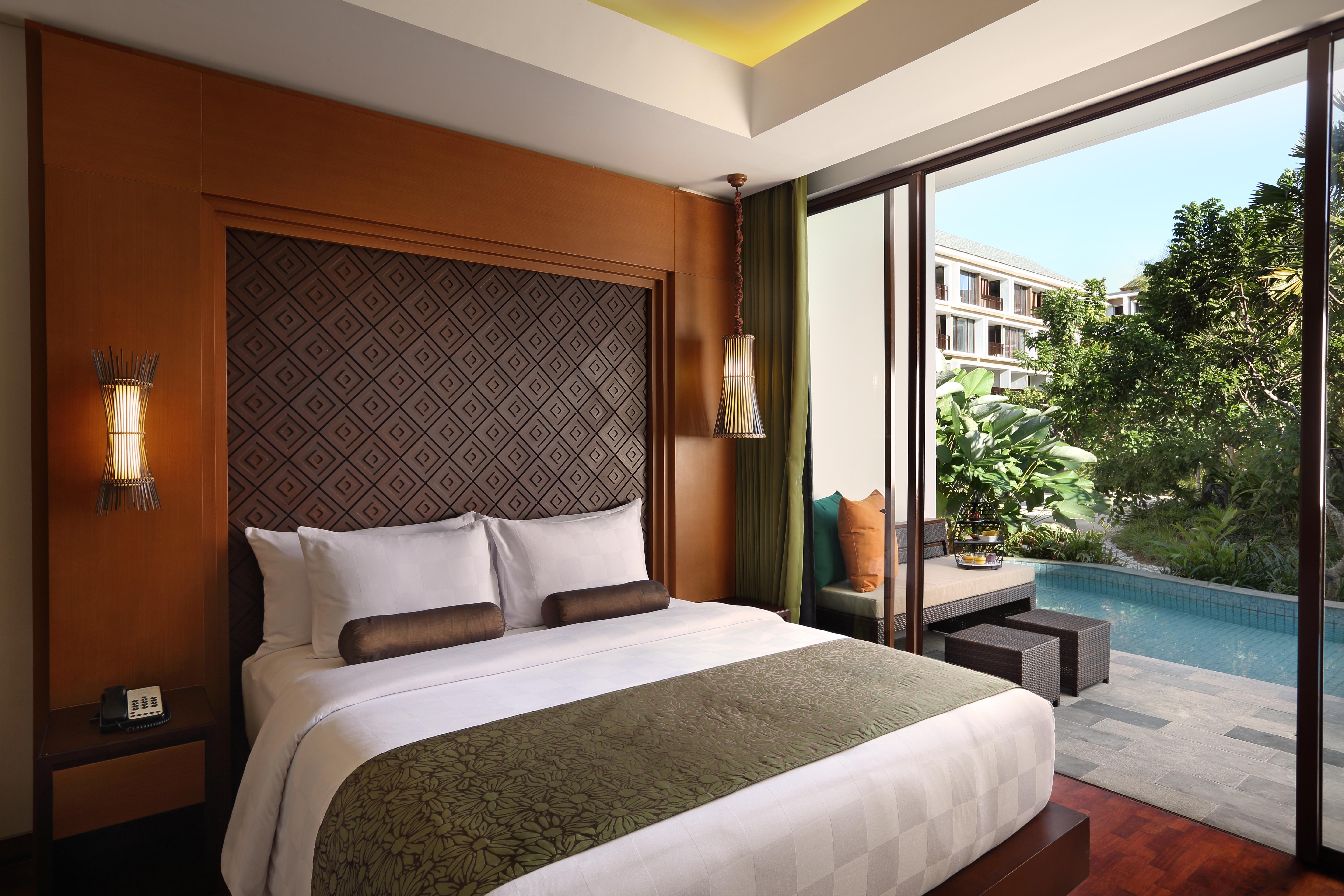 Golden Tulip Jineng Resort Bali Kuta  Exterior photo