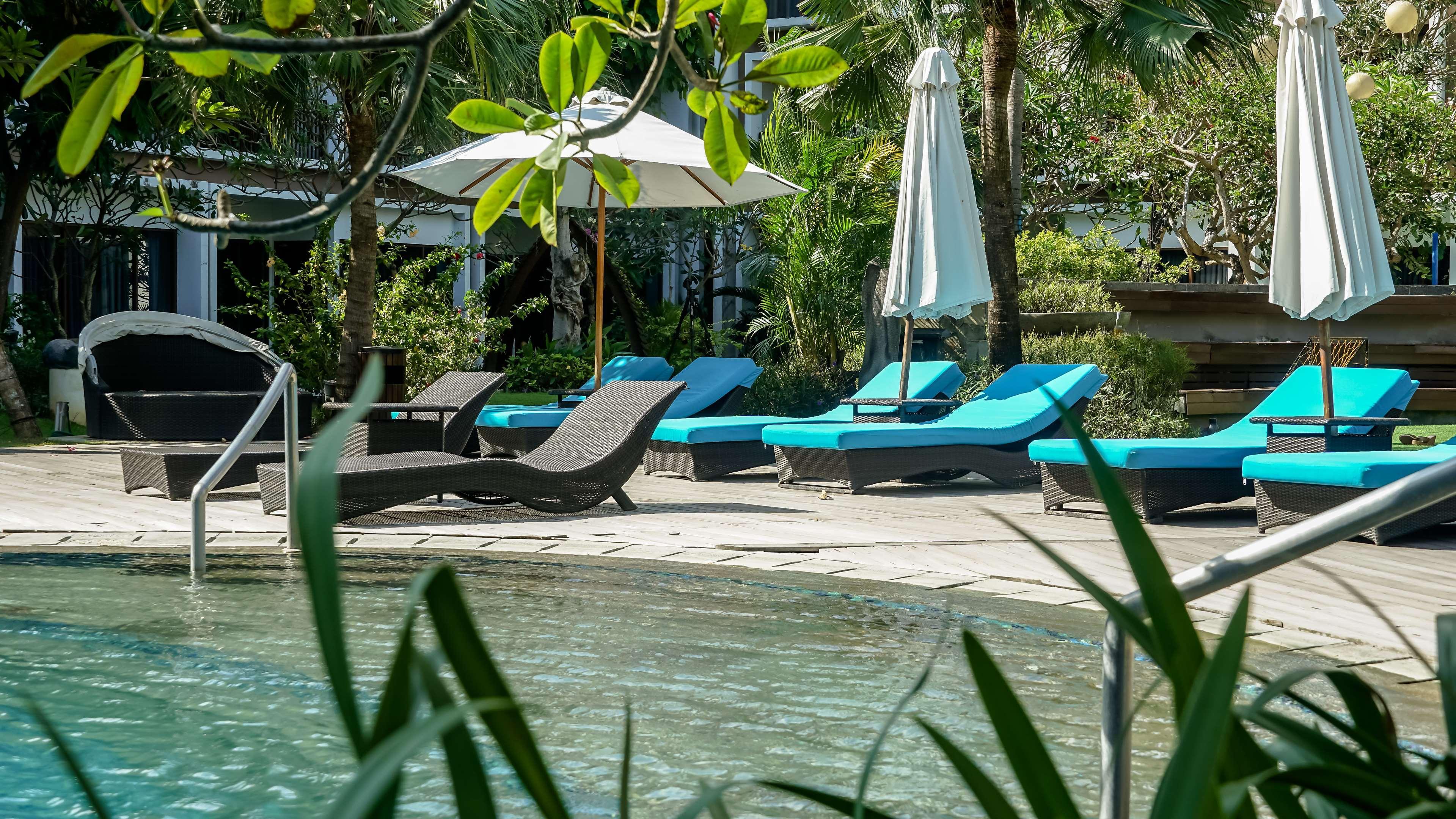 Golden Tulip Jineng Resort Bali Kuta  Exterior photo