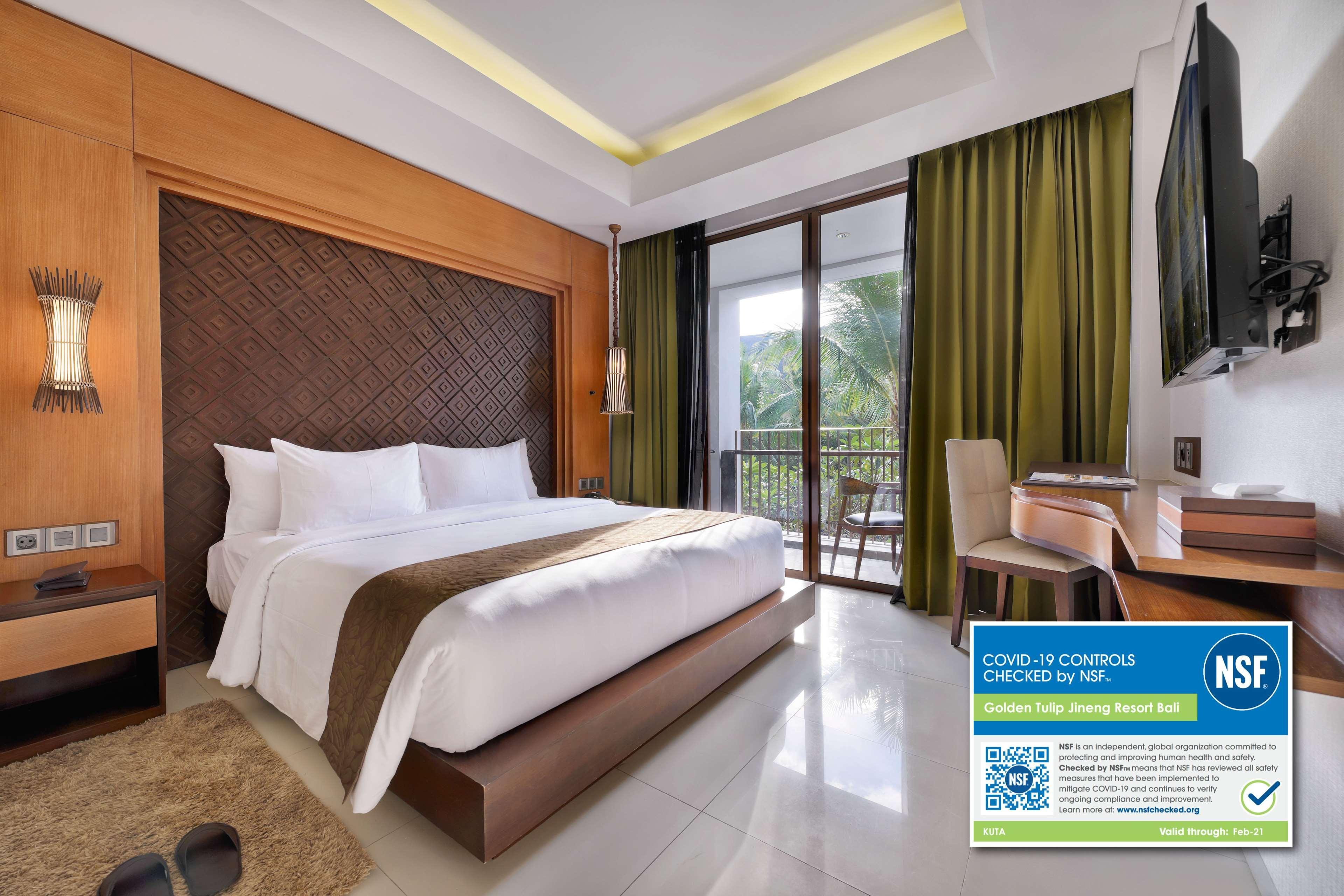 Golden Tulip Jineng Resort Bali Kuta  Exterior photo