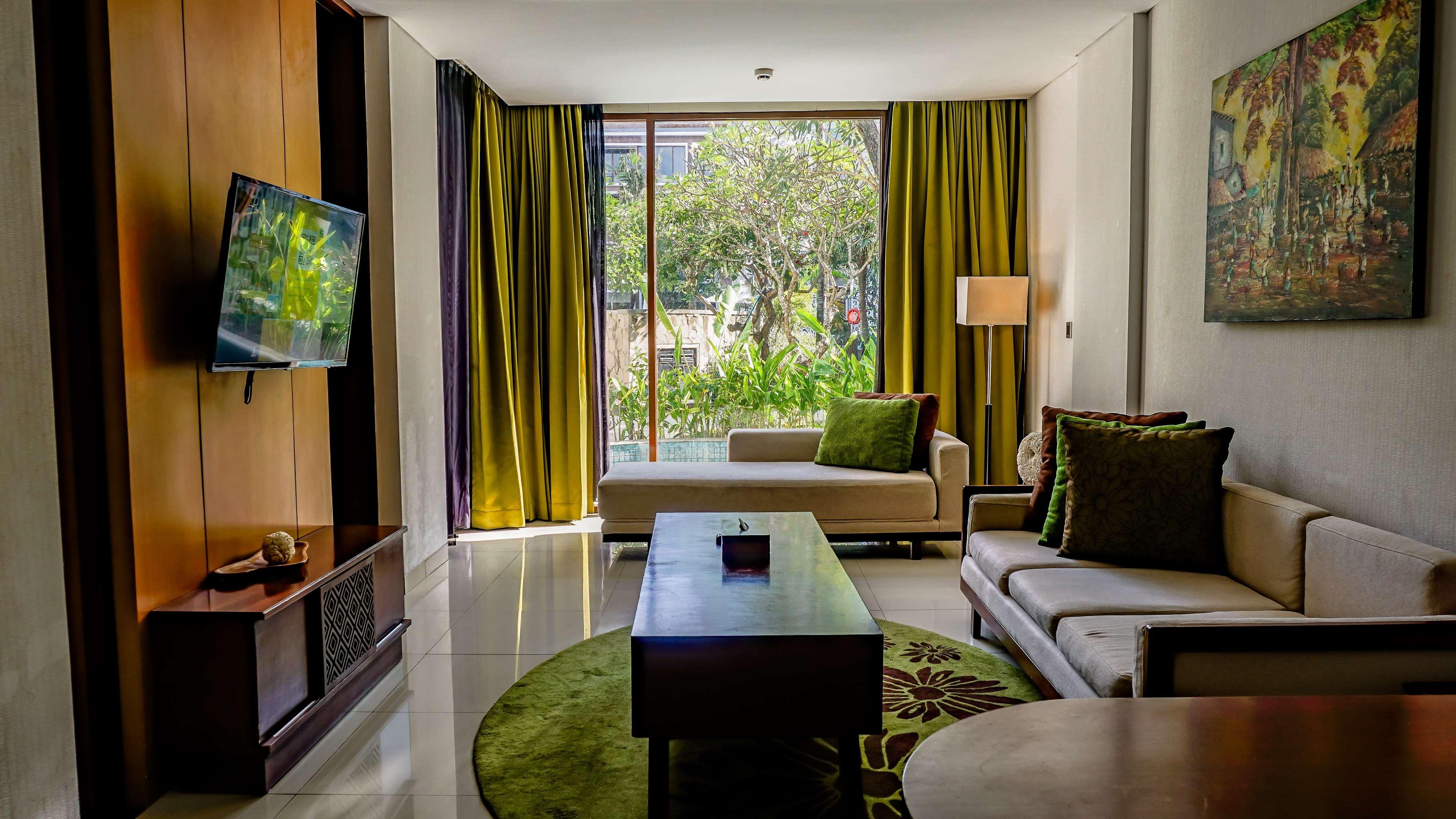 Golden Tulip Jineng Resort Bali Kuta  Exterior photo