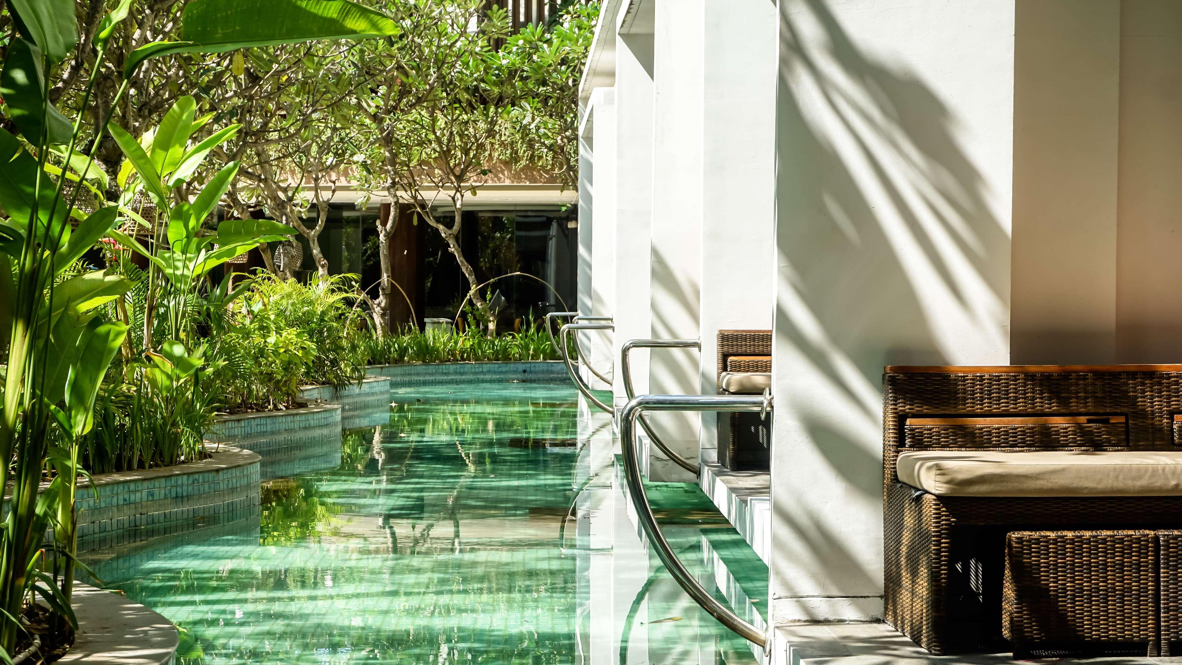 Golden Tulip Jineng Resort Bali Kuta  Exterior photo
