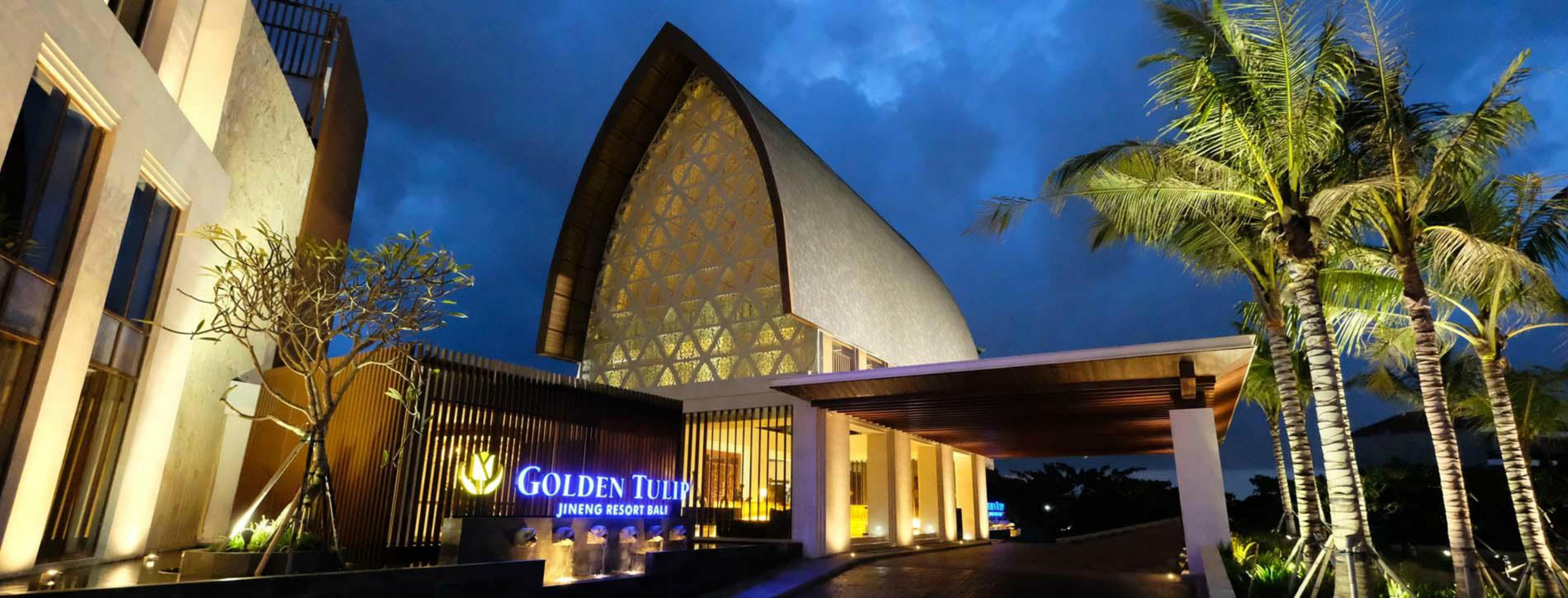 Golden Tulip Jineng Resort Bali Kuta  Exterior photo