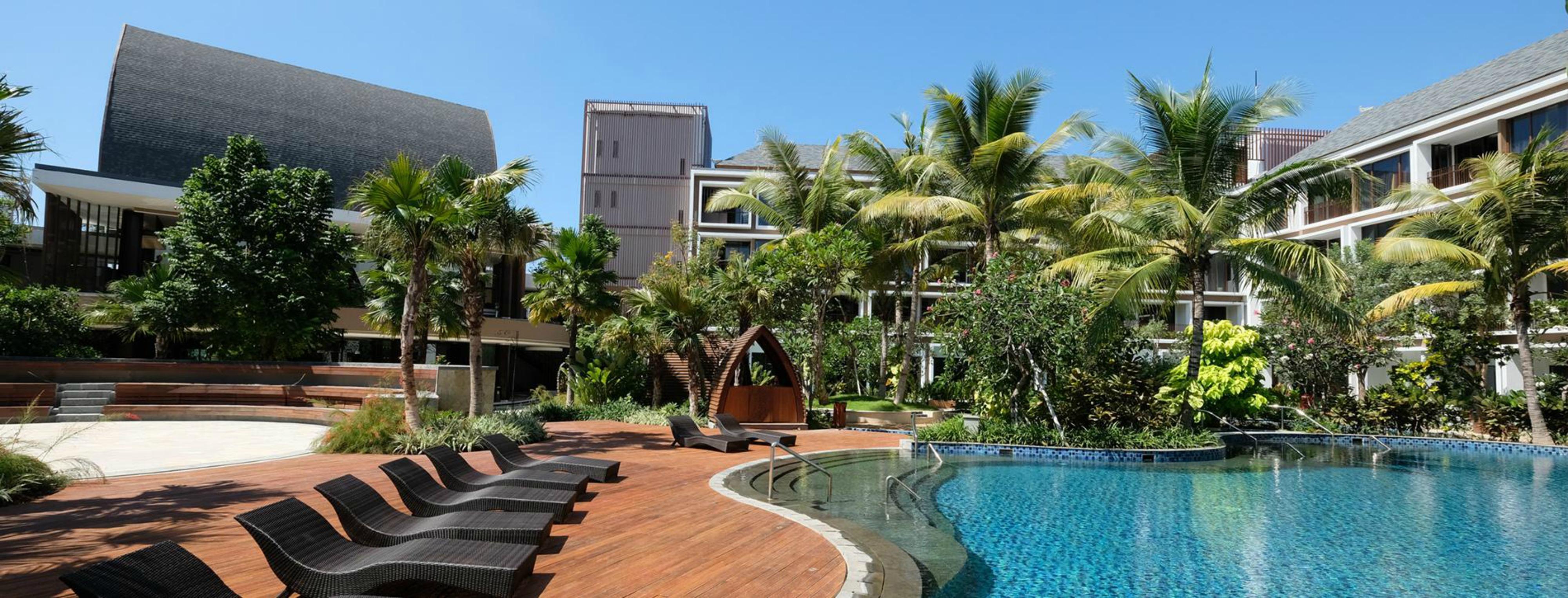 Golden Tulip Jineng Resort Bali Kuta  Exterior photo