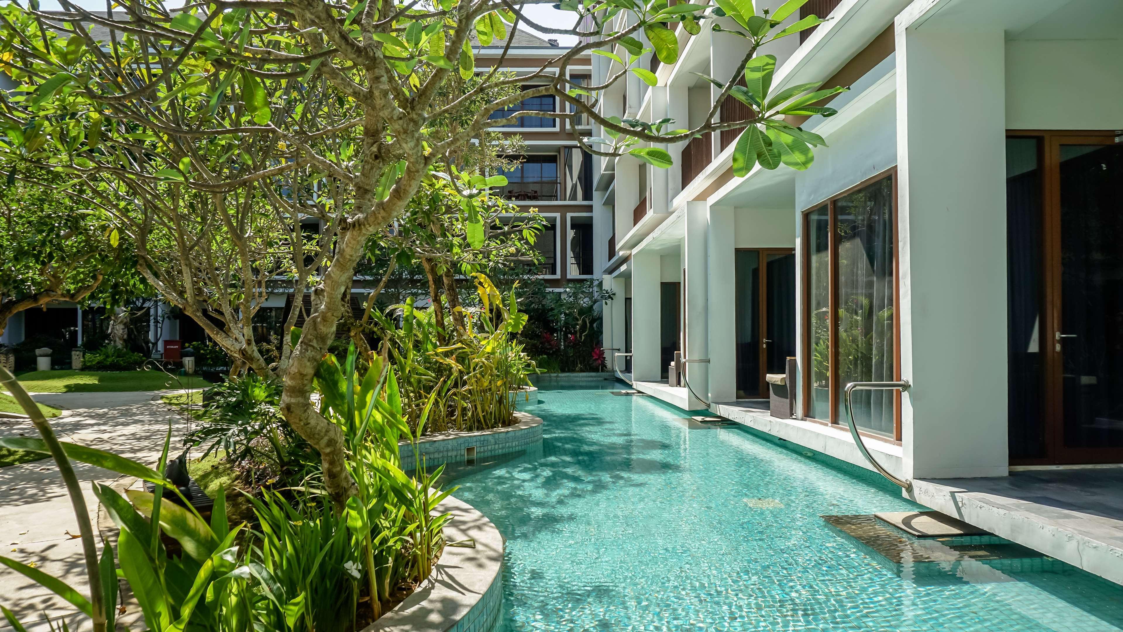 Golden Tulip Jineng Resort Bali Kuta  Exterior photo
