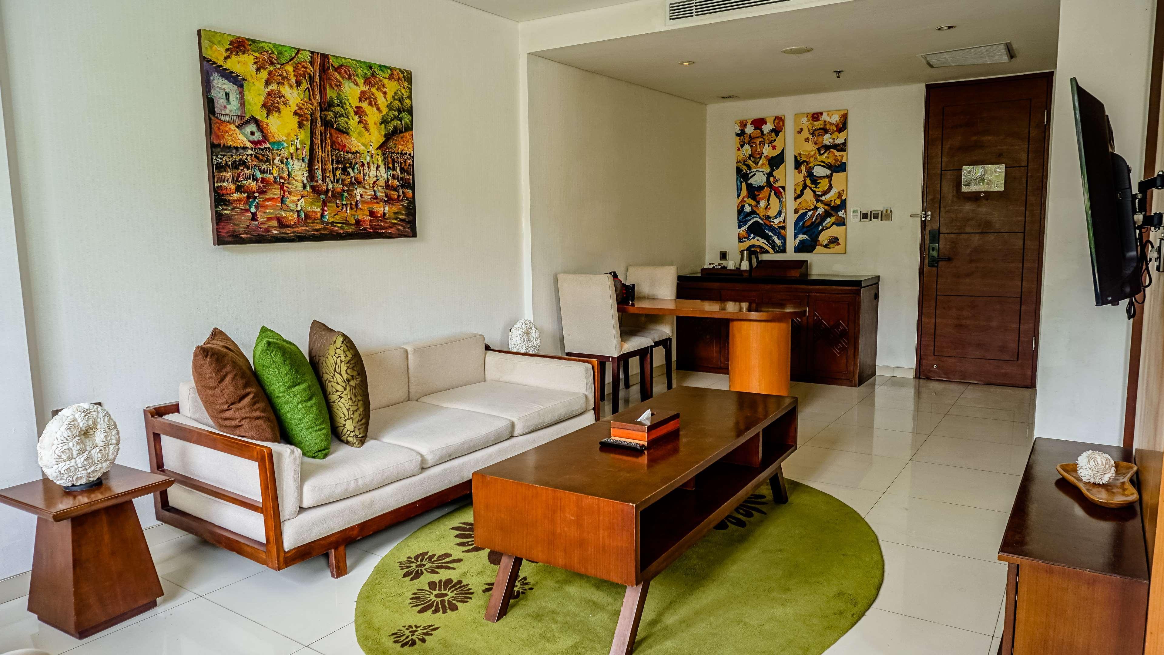 Golden Tulip Jineng Resort Bali Kuta  Exterior photo