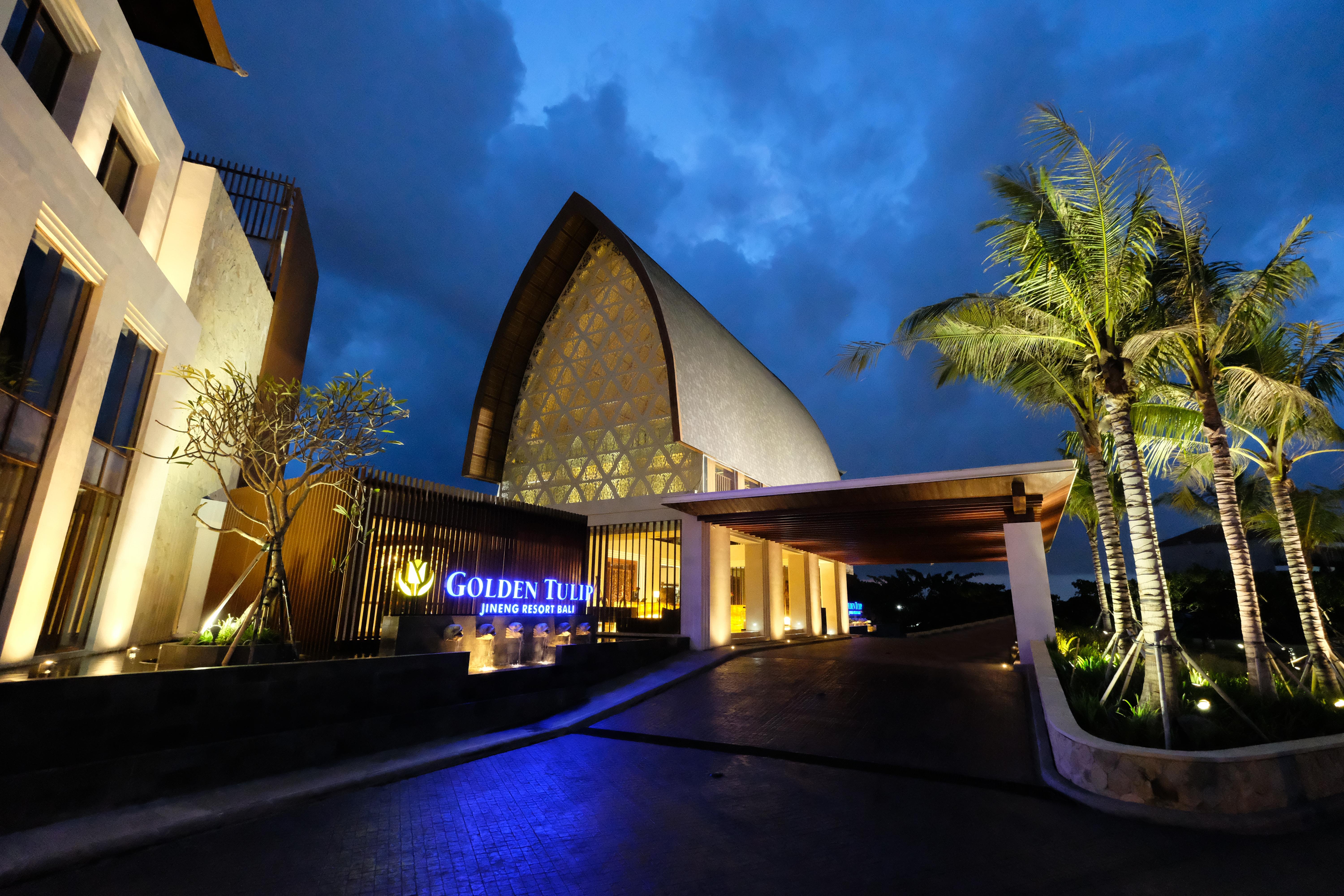 Golden Tulip Jineng Resort Bali Kuta  Exterior photo
