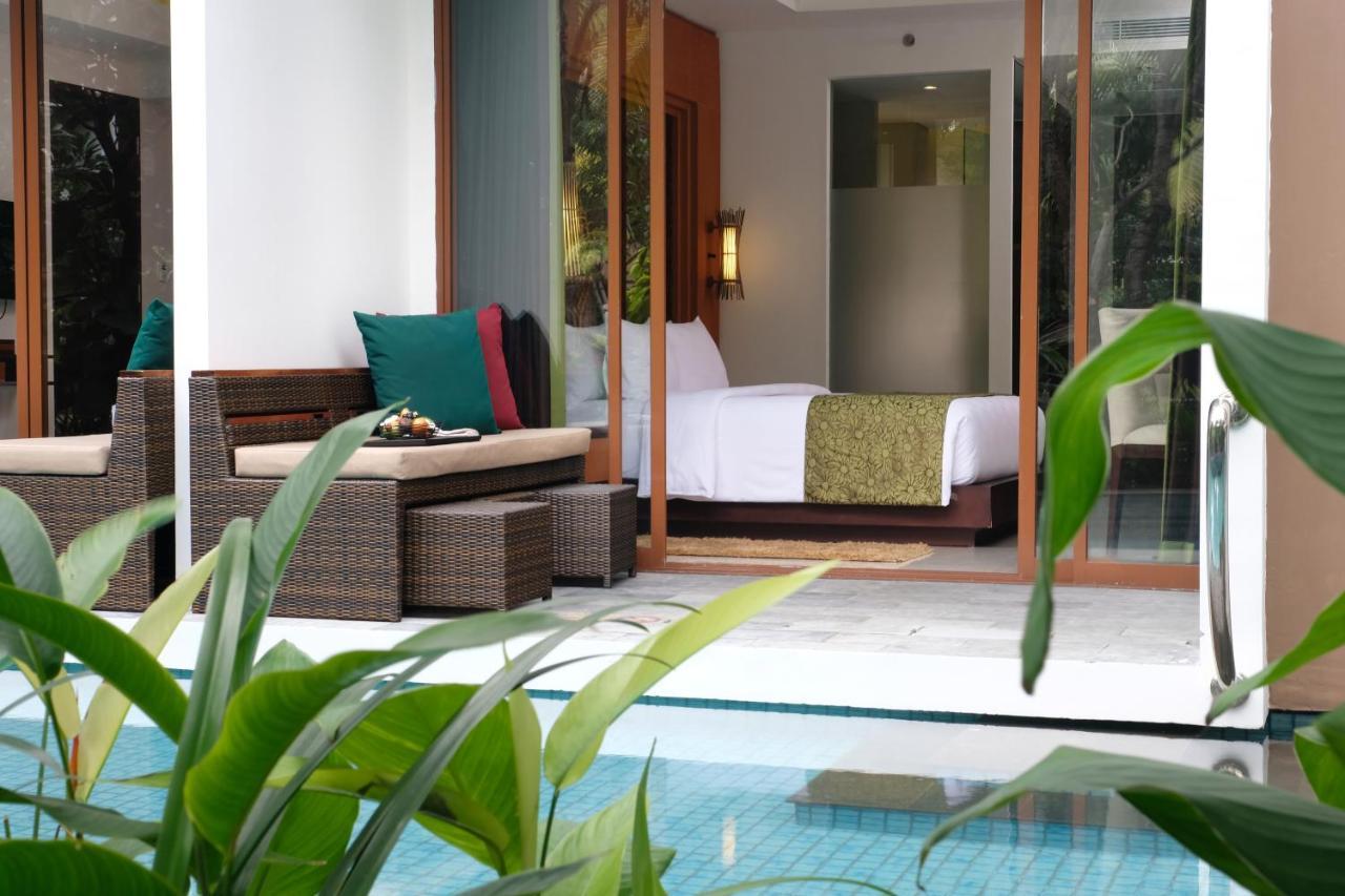 Golden Tulip Jineng Resort Bali Kuta  Exterior photo