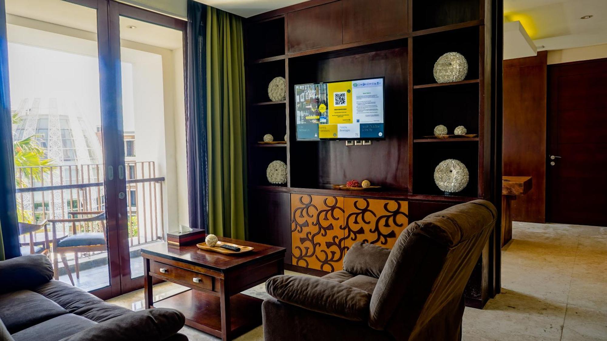 Golden Tulip Jineng Resort Bali Kuta  Exterior photo