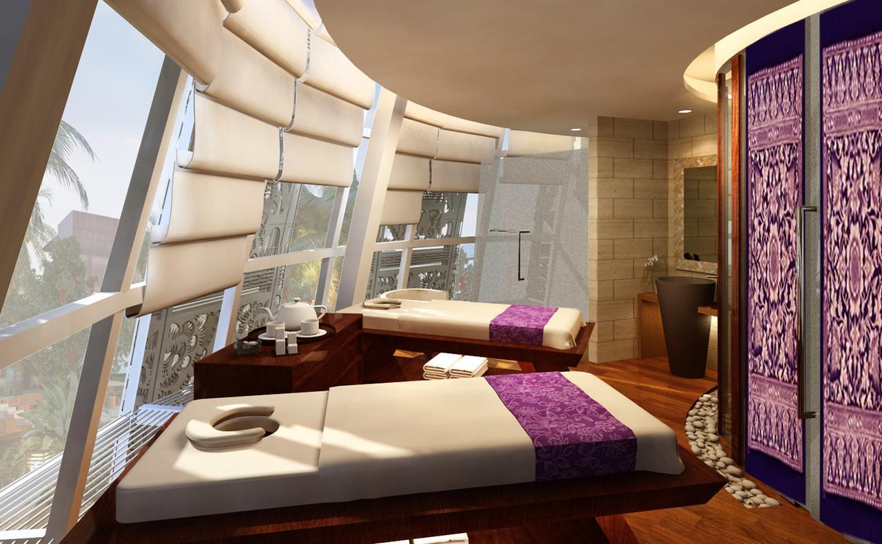Golden Tulip Jineng Resort Bali Kuta  Exterior photo