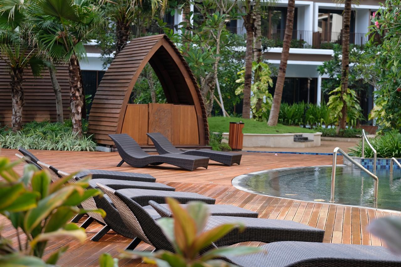 Golden Tulip Jineng Resort Bali Kuta  Exterior photo