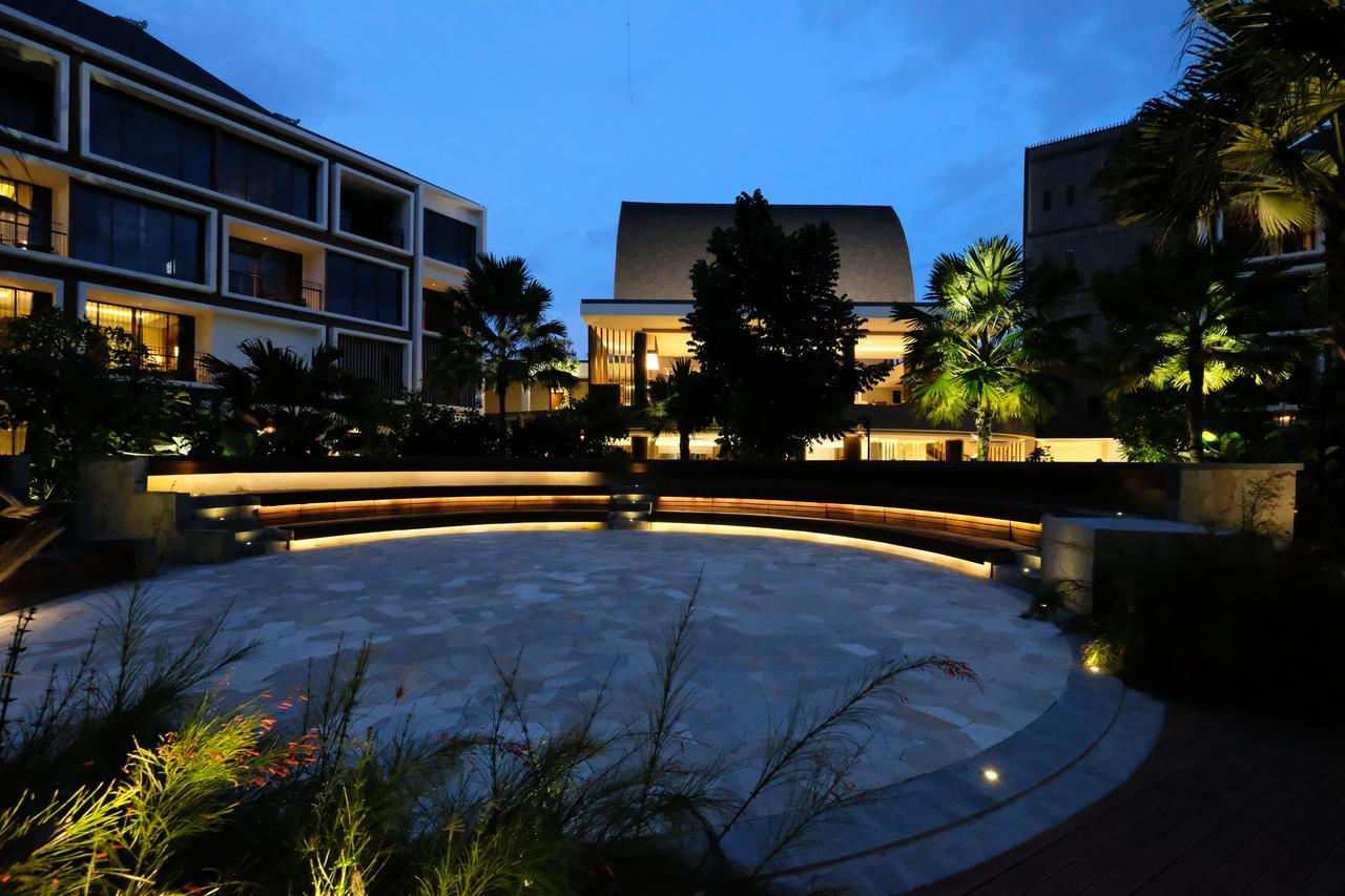 Golden Tulip Jineng Resort Bali Kuta  Exterior photo