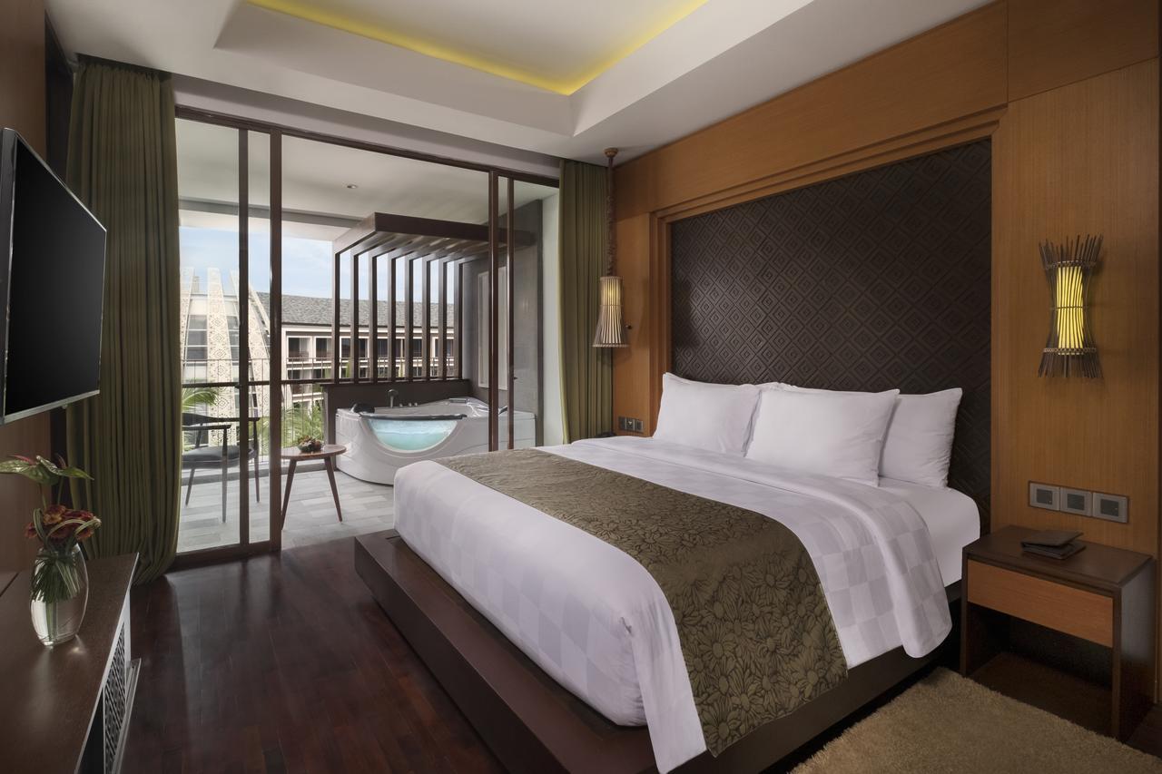 Golden Tulip Jineng Resort Bali Kuta  Exterior photo